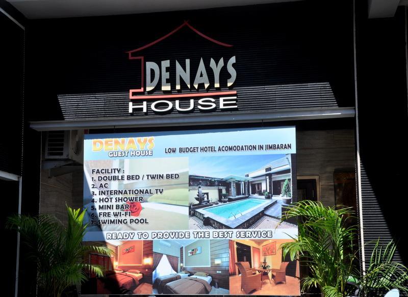 Denays House Hotel Jimbaran  Exterior photo