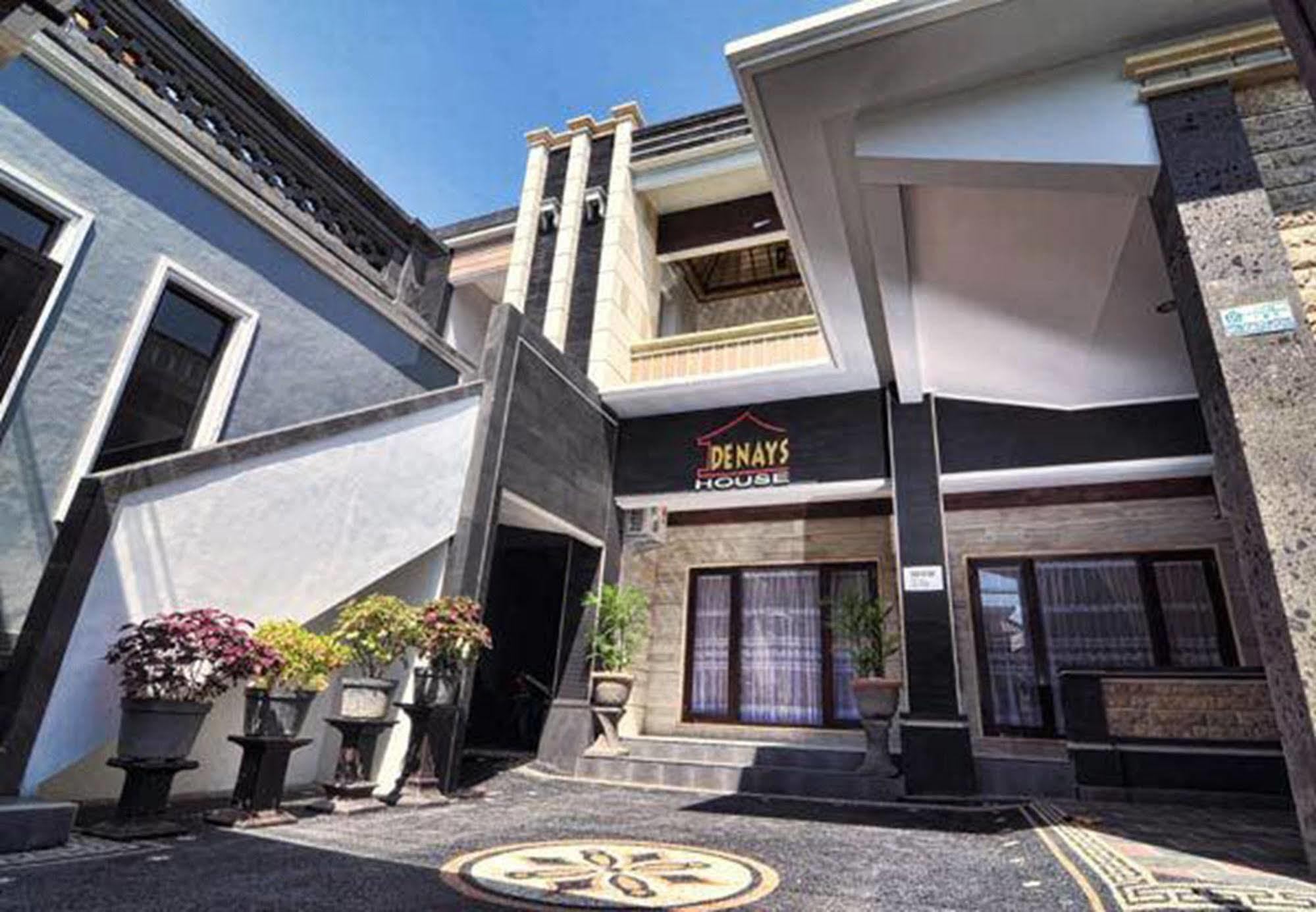 Denays House Hotel Jimbaran  Exterior photo